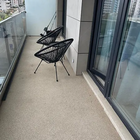 309 B2 Almar Luxury Residence-renting & Free Pool Апартаменты Нэводари