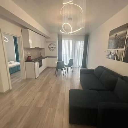 309 B2 Almar Luxury Residence-renting & Free Pool Апартаменты