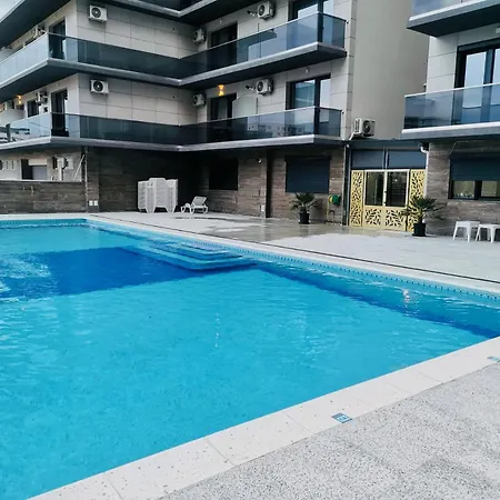 309 B2 Almar Luxury Residence-renting & Free Pool Navodari