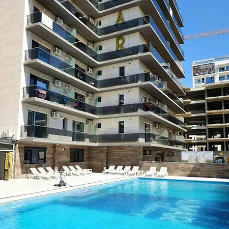 309 B2 Almar Luxury Residence-renting & Free Pool Apartment