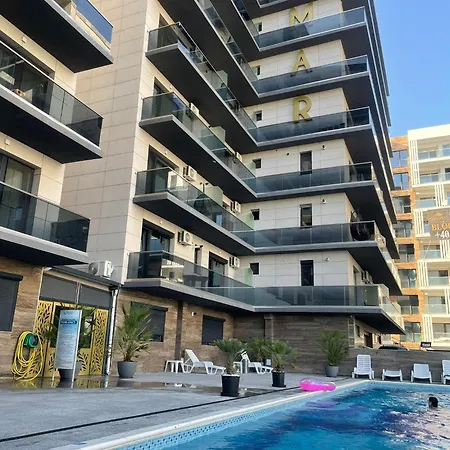 309 B2 Almar Luxury Residence-renting & Free Pool Apartment