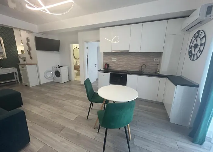 309 B2 Almar Luxury Residence-renting & Free Pool * Navodari