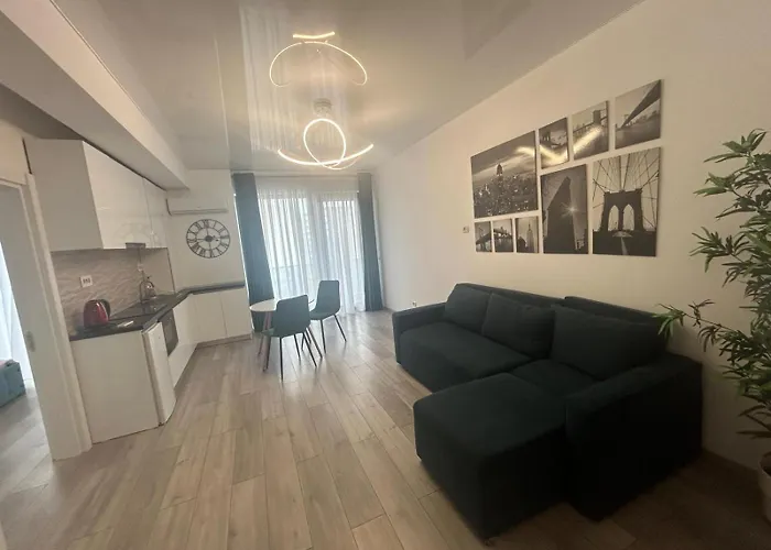 309 B2 Almar Luxury Residence-renting & Free Pool Apartment *