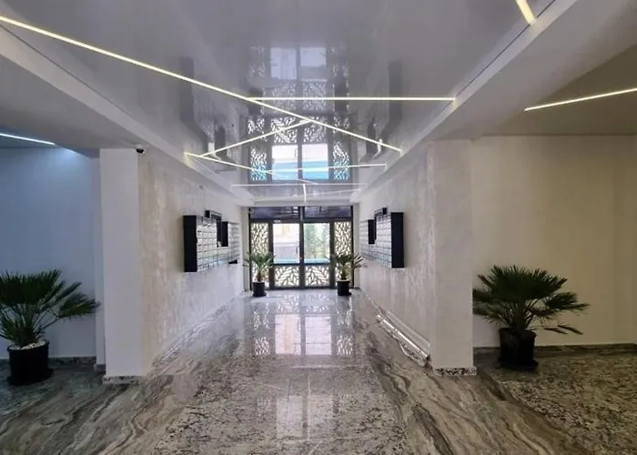 309 B2 Almar Luxury Residence-renting & Free Pool Apartment *