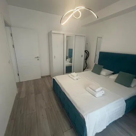 309 B2 Almar Luxury Residence-renting & Free Pool Lejlighed Năvodari