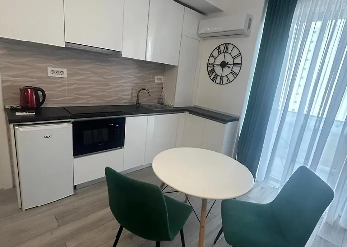 309 B2 Almar Luxury Residence-renting & Free Pool Năvodari