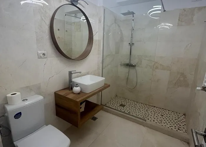 309 B2 Almar Luxury Residence-renting & Free Pool Năvodari
